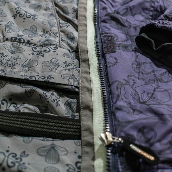 black mountain hybrid jacket